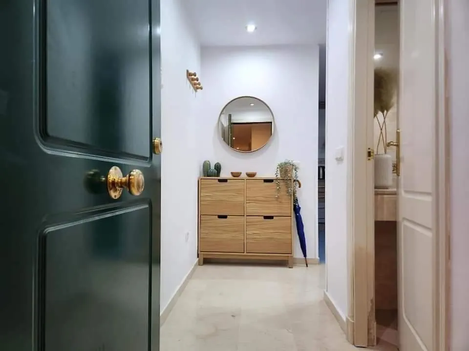 Apartment Beachfront Accommodation 埃斯特波纳 西班牙