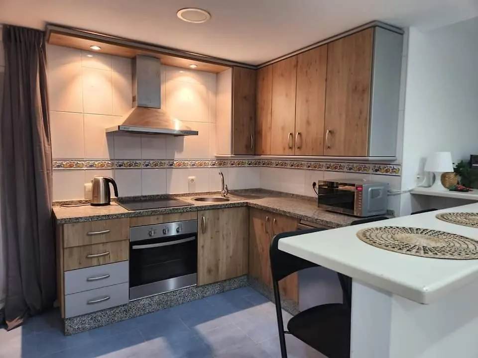 Apartment Beachfront Accommodation 埃斯特波纳