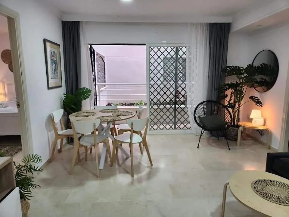 Apartment Beachfront Accommodation Estepona